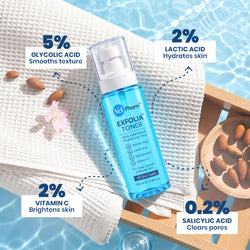 Exfolia Face Toner