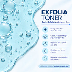 Exfolia Face Toner