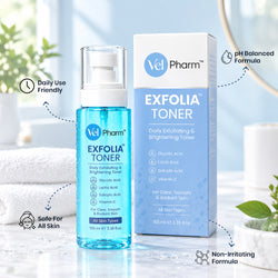 Exfolia Face Toner